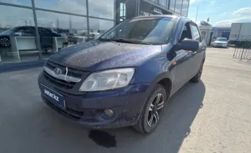 LADA (ВАЗ) Granta 2012 года за 1 600 000 тг. в Петропавловск фото 1