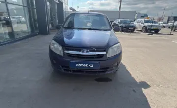 LADA (ВАЗ) Granta 2012 года за 1 600 000 тг. в Петропавловск фото 2