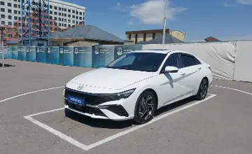 Hyundai Elantra 2024 года за 8 000 000 тг. в Шымкент фото 1