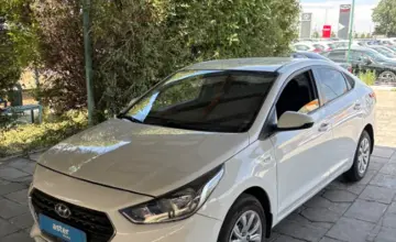 Hyundai Accent 2018 года за 6 000 000 тг. в Талдыкорган фото 1