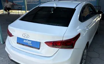 Hyundai Accent 2018 года за 6 000 000 тг. в Талдыкорган