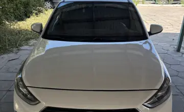 Hyundai Accent 2018 года за 6 000 000 тг. в Талдыкорган фото 2