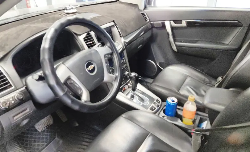 Chevrolet Captiva 2011 года за 6 000 000 тг. в Астана фото 5