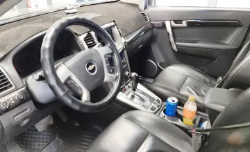 Chevrolet Captiva 2011 года за 6 000 000 тг. в Астана фото 5