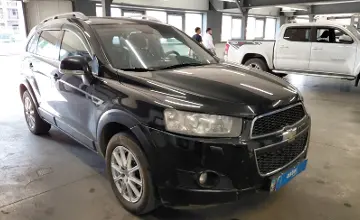 Chevrolet Captiva 2011 года за 6 000 000 тг. в Астана фото 2