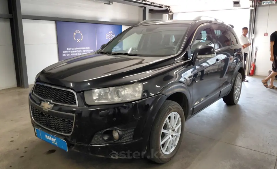 Chevrolet Captiva 2011 года за 6 000 000 тг. в Астана