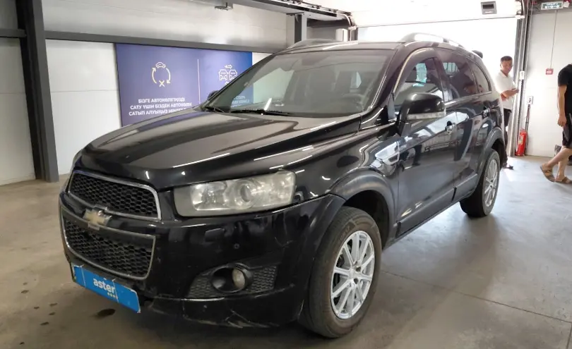 Chevrolet Captiva 2011 года за 6 000 000 тг. в Астана