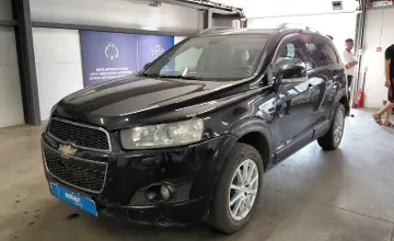 Chevrolet Captiva 2011 года за 6 000 000 тг. в Астана фото 1