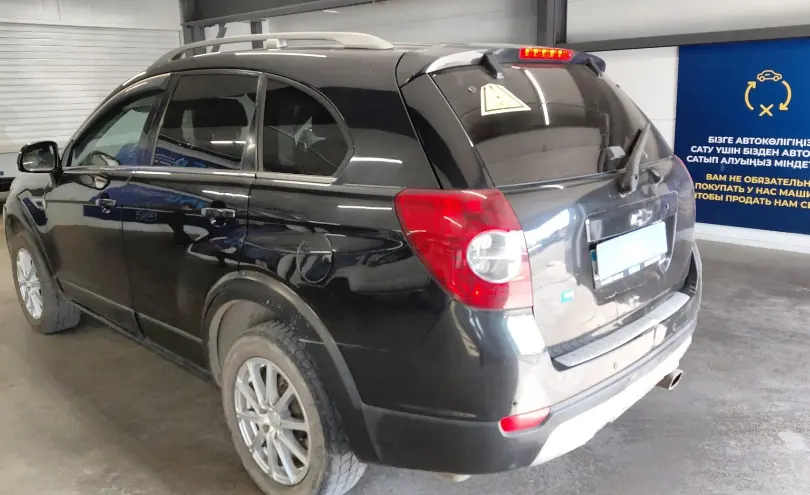 Chevrolet Captiva 2011 года за 6 000 000 тг. в Астана фото 4