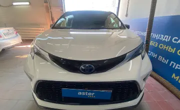 Toyota Sienna 2021 года за 20 000 000 тг. в Астана фото 2