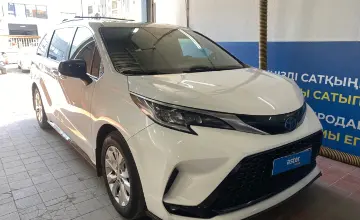 Toyota Sienna 2021 года за 20 000 000 тг. в Астана фото 3
