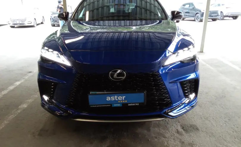 Lexus RX 2023 года за 48 000 000 тг. в Алматы фото 2