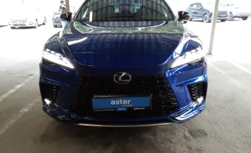 Lexus RX 2023 года за 48 000 000 тг. в Алматы фото 2