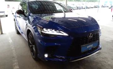 Lexus RX 2023 года за 48 000 000 тг. в Алматы фото 3