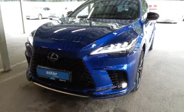 Lexus RX 2023 года за 48 000 000 тг. в Алматы фото 1