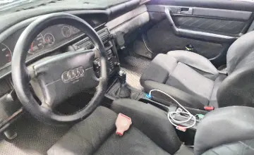 Audi A6 1995 года за 1 500 000 тг. в Астана фото 5