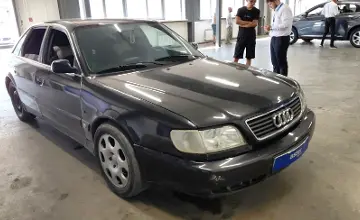 Audi A6 1995 года за 1 500 000 тг. в Астана фото 2