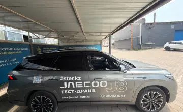 Jaecoo J8 2024 года за 15 000 000 тг. в Караганда фото 4