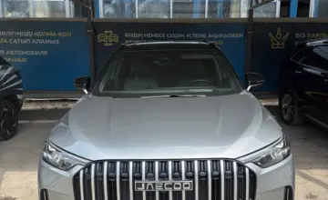 Jaecoo J8 2024 года за 15 000 000 тг. в Караганда фото 2