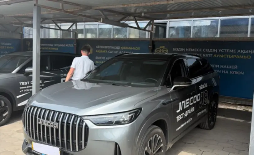 Jaecoo J8 2024 года за 15 000 000 тг. в Караганда