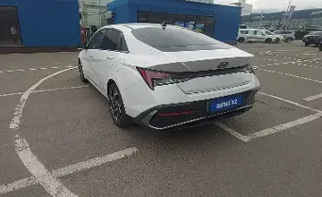 Hyundai Elantra 2024 года за 7 500 000 тг. в Алматы фото 4
