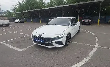 Hyundai Elantra 2024 года за 7 500 000 тг. в Алматы фото 1