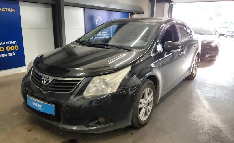 Toyota Avensis 2011 года за 6 500 000 тг. в Астана