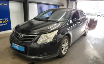Toyota Avensis 2011 года за 6 500 000 тг. в Астана фото 1