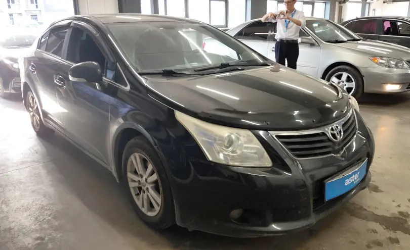 Toyota Avensis 2011 года за 6 500 000 тг. в Астана фото 2