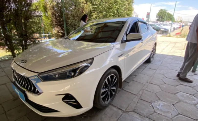 JAC J7 2021 года за 5 000 000 тг. в Талдыкорган