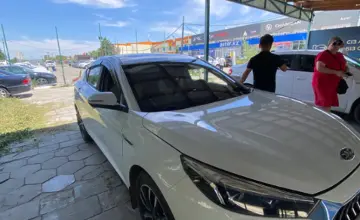 JAC J7 2021 года за 5 000 000 тг. в Талдыкорган фото 3