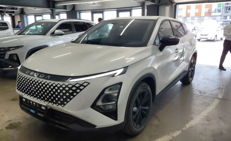 OMODA C5 2024 года за 9 990 000 тг. в Астана
