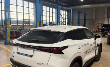 OMODA C5 2024 года за 5 000 000 тг. в Караганда
