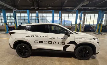 OMODA C5 2024 года за 5 000 000 тг. в Караганда фото 4