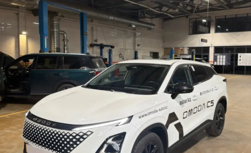 OMODA C5 2024 года за 5 000 000 тг. в Караганда