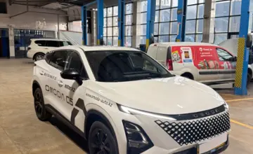 OMODA C5 2024 года за 5 000 000 тг. в Караганда фото 3