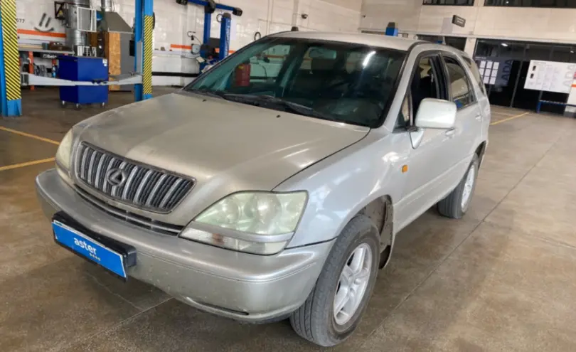 Lexus RX 2001 года за 4 000 000 тг. в Караганда