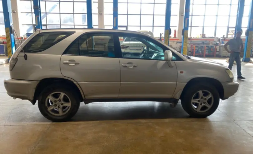 Lexus RX 2001 года за 4 000 000 тг. в Караганда фото 4