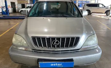 Lexus RX 2001 года за 4 000 000 тг. в Караганда фото 2