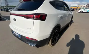 JAC JS5 2024 года за 9 500 000 тг. в Петропавловск