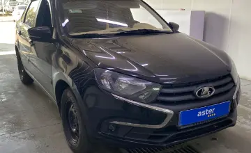 LADA (ВАЗ) Granta 2019 года за 3 500 000 тг. в Павлодар фото 3