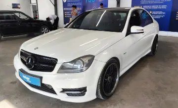 Mercedes-Benz C-Класс 2011 года за 6 500 000 тг. в Астана фото 1