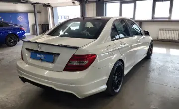 Mercedes-Benz C-Класс 2011 года за 6 500 000 тг. в Астана фото 3