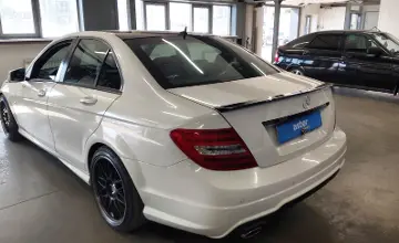 Mercedes-Benz C-Класс 2011 года за 6 500 000 тг. в Астана фото 4