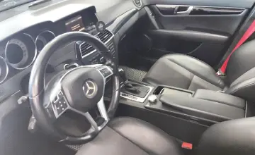 Mercedes-Benz C-Класс 2011 года за 6 500 000 тг. в Астана фото 5
