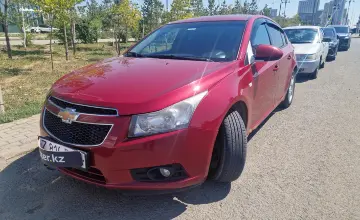Chevrolet Cruze 2012 года за 3 500 000 тг. в Астана фото 1