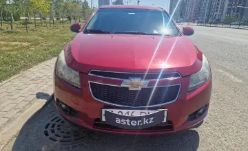 Chevrolet Cruze 2012 года за 3 500 000 тг. в Астана фото 2