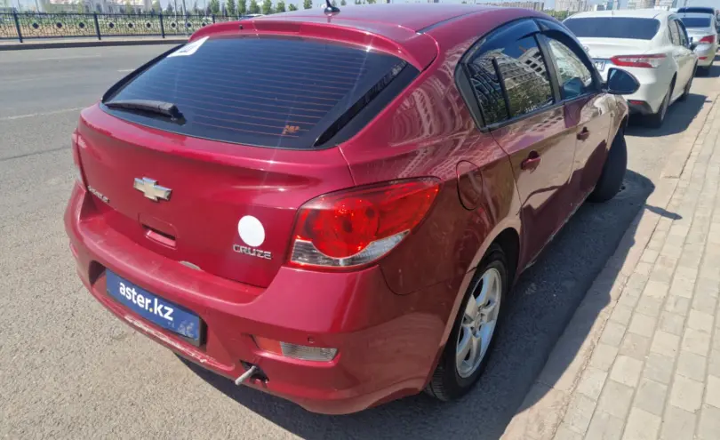 Chevrolet Cruze 2012 года за 3 500 000 тг. в Астана фото 5