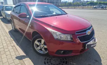 Chevrolet Cruze 2012 года за 3 500 000 тг. в Астана фото 3
