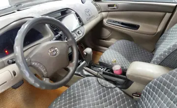Toyota Camry 2005 года за 4 500 000 тг. в Астана фото 5